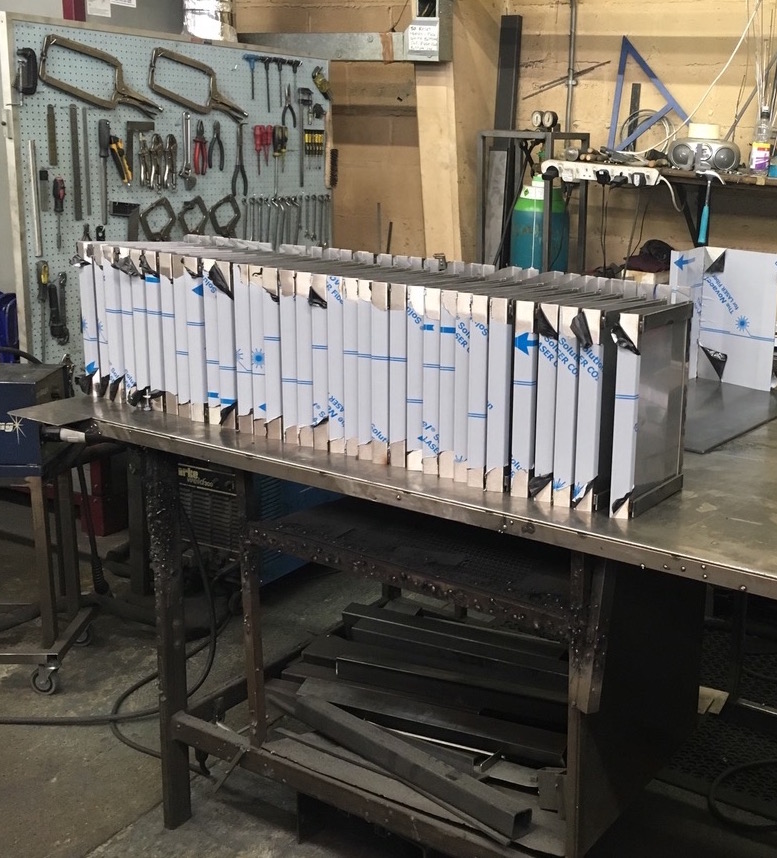 Architectural Armour Pass Through Trays, Cash and Document Transfer